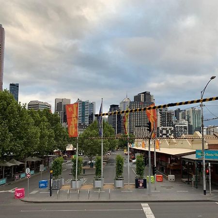Central Club Hotel Melbourne City Exterior foto