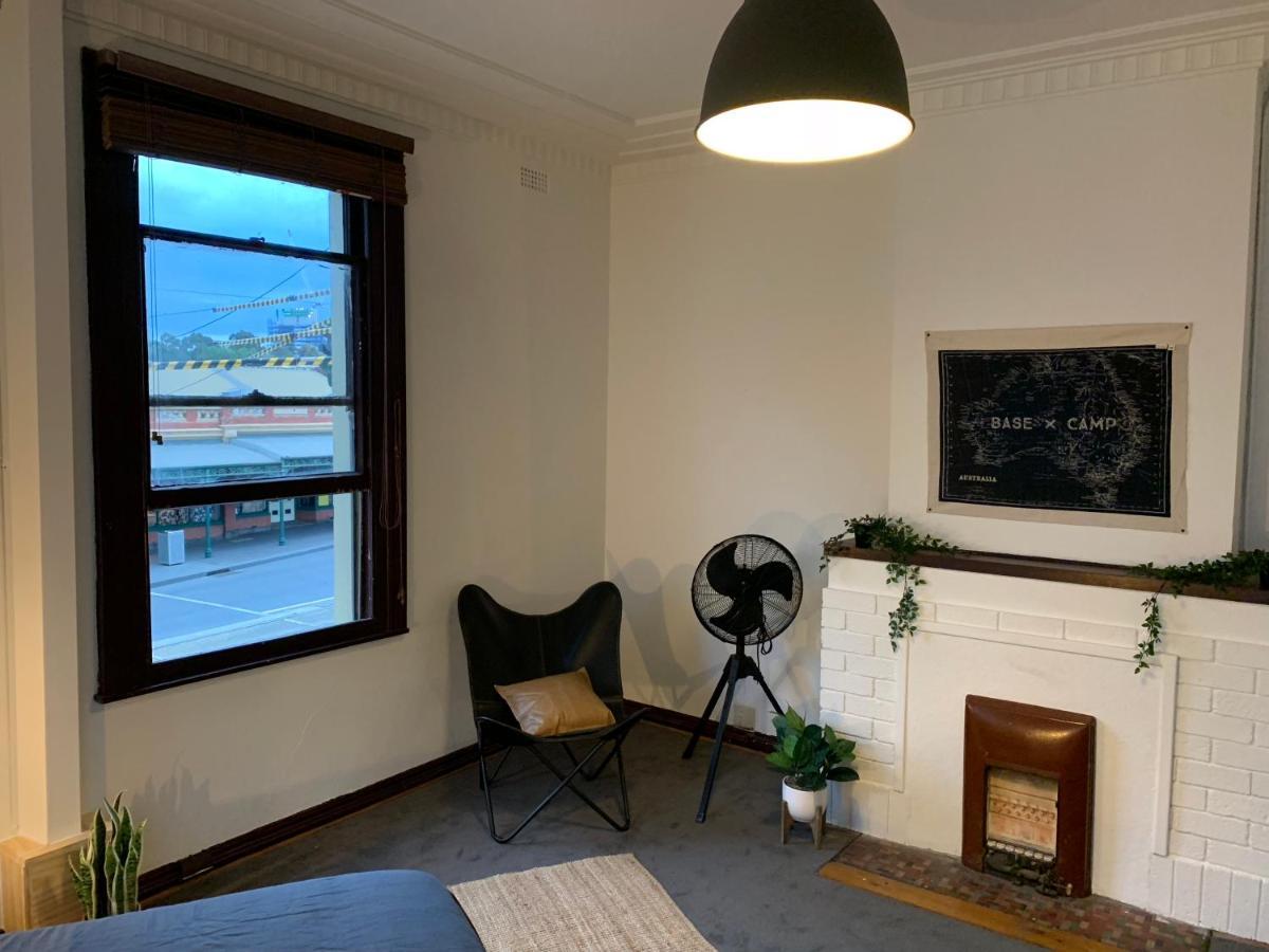 Central Club Hotel Melbourne City Exterior foto