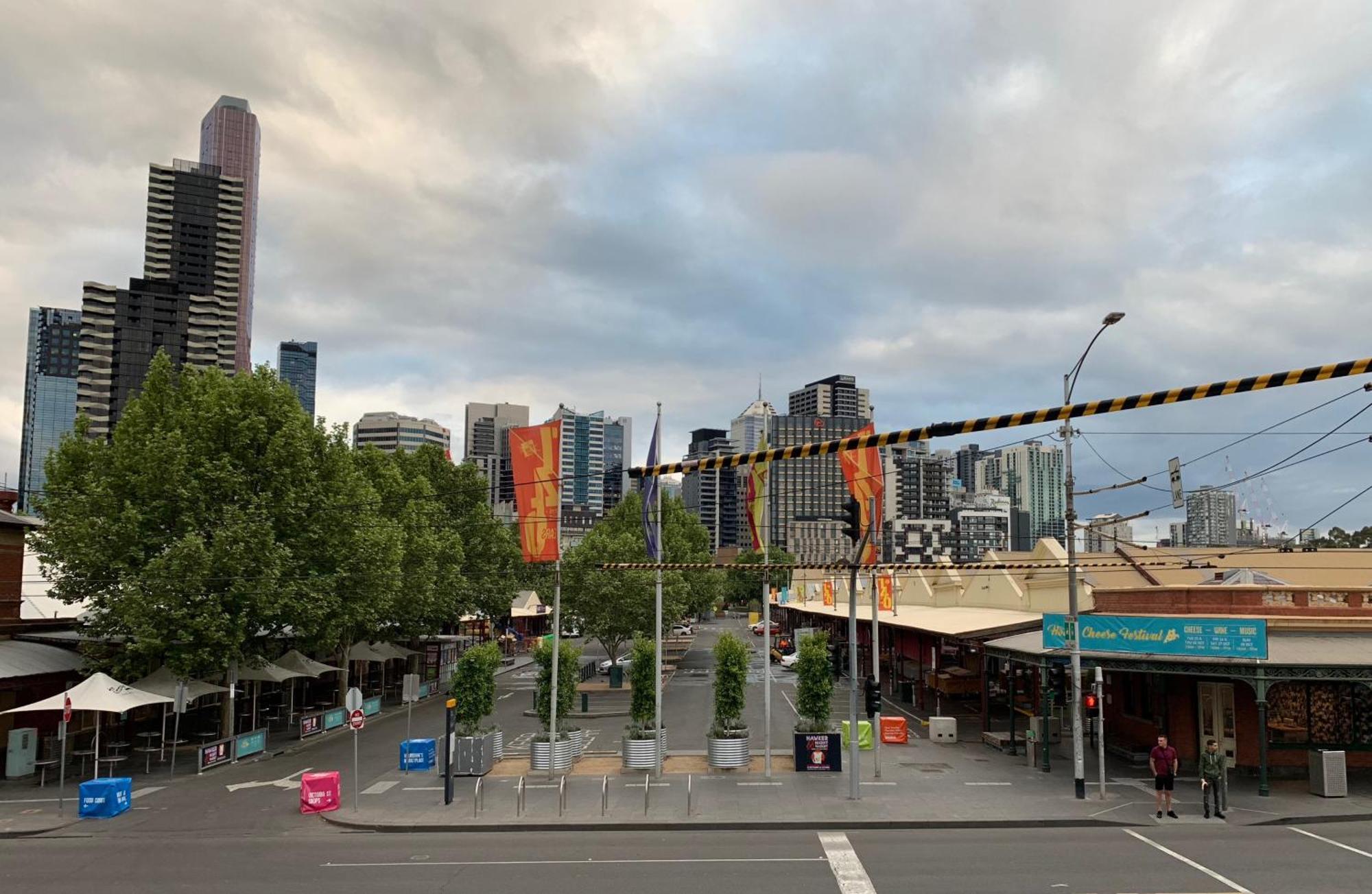 Central Club Hotel Melbourne City Exterior foto